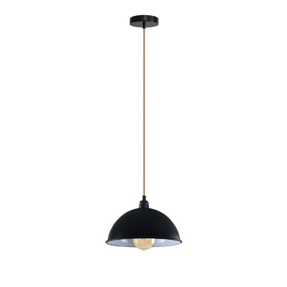 Vintage Industrial Lights Ceiling Chandelier  E27 Pendant Light Lamp Fixture