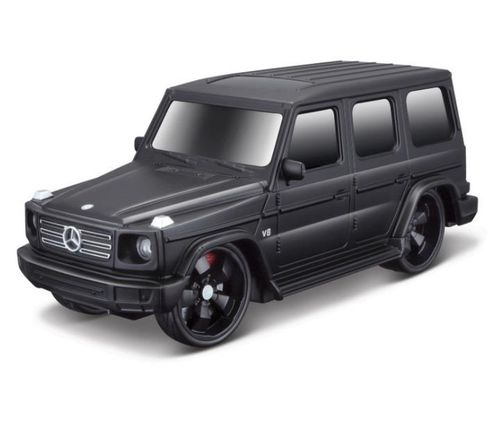 Maisto RC 1:24 Premium Mercdes G Class 2.4Ghz Black - 82331