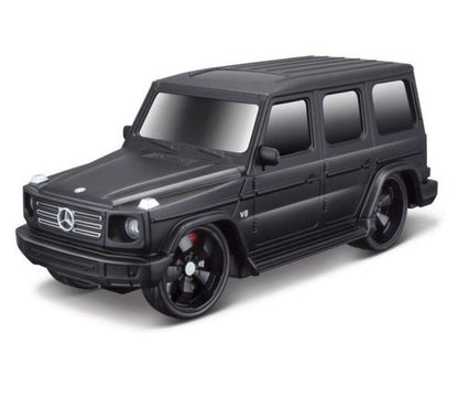 Maisto RC 1:24 Premium Mercdes G Class 2.4Ghz Black - 82331