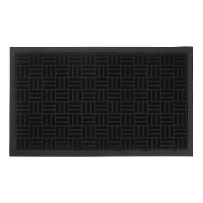 Front Door Outdoor Anti Slip Entrance Mat 45 x 75cm