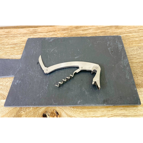 Corkscrew & Bottle Opener 11cm
