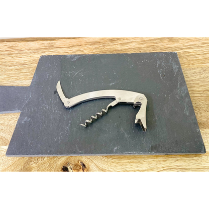 Corkscrew & Bottle Opener 11cm