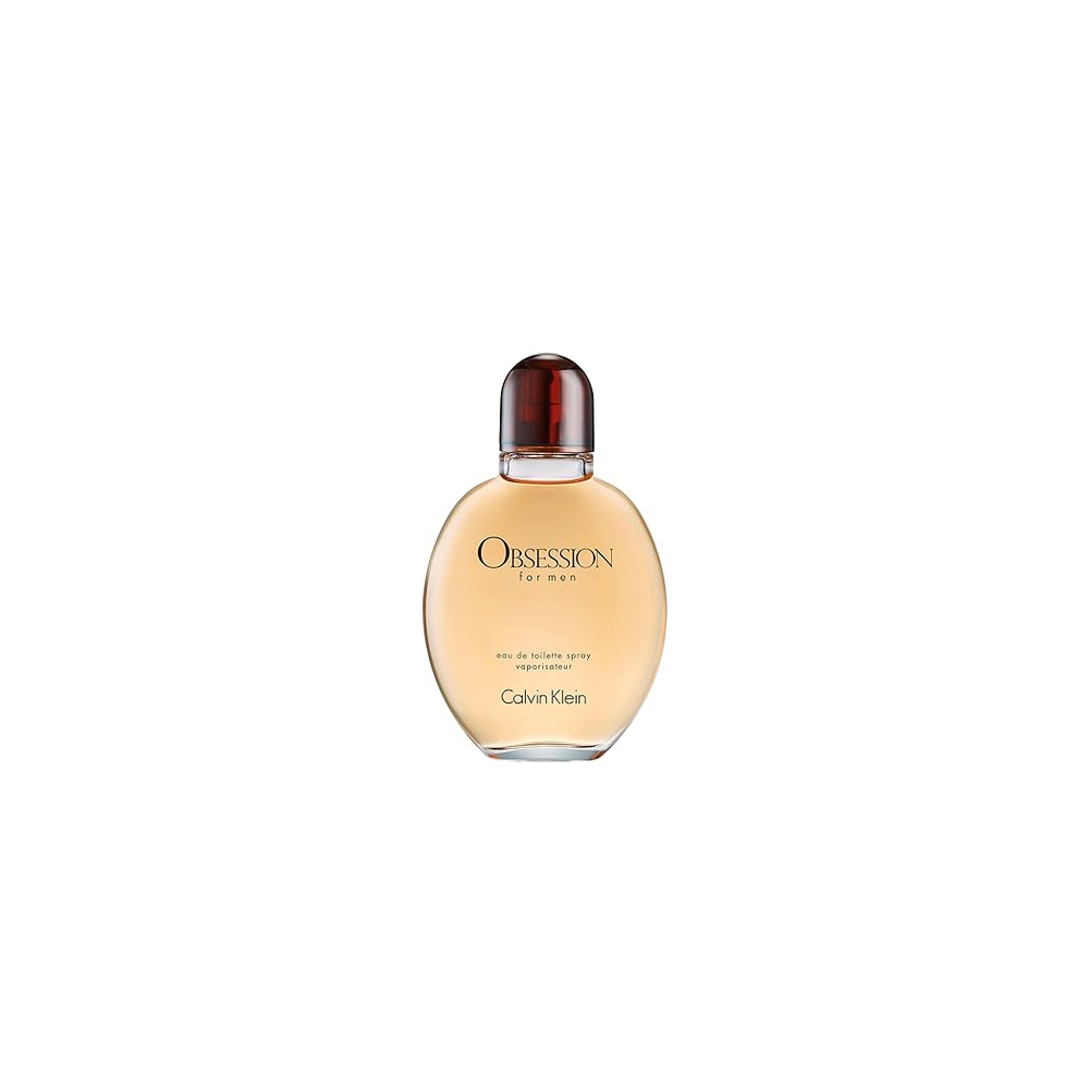 Calvin Klein Obsession For Men Eau de Toilette Spray 125ml