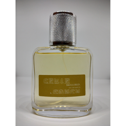 Skellered EDP (50 ml) - Captivating Scent of Mandarin, Ginger, and Patchouli