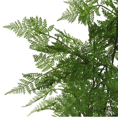 90cm Artificial Natural Moss Base Fern Foliage Plant