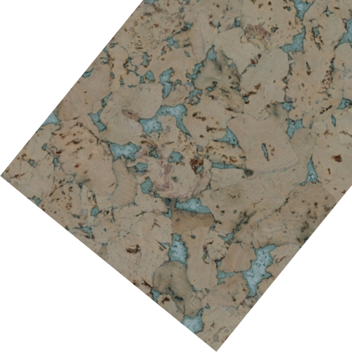 Decorative Cork Wall Tiles - Superior - 1 Tile - 0.18m2 (1.94sqft)