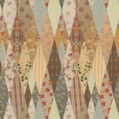 Chateau Museum  Wallpaper Home Deco DIY