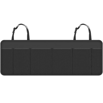Pocket Organiser Car Mesh Black Storage Seat Multi Hanging Pocket Bag