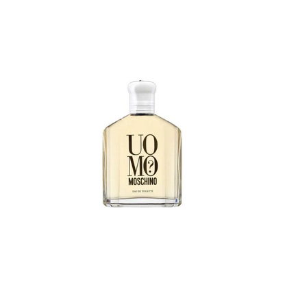 Moschino Uomo Eau de Toilette Spray 75ml