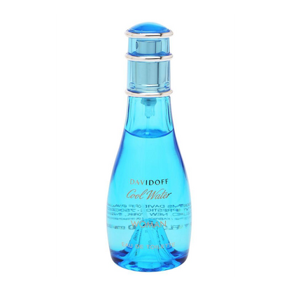 Davidoff Cool Water For Her Eau de Toilette Spray 50ml