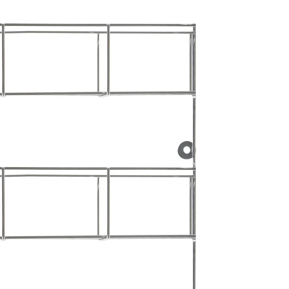 4 Tier Spice Rack Herb Shelf - Organize and Maximize Kitchen Spaces AS-19035