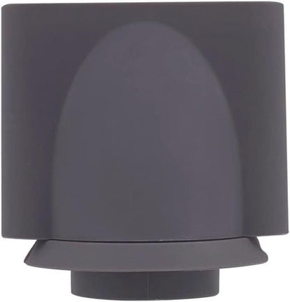 Telford Cyclonic Hair Dryer With Two Concentrator Nozzles - Silver