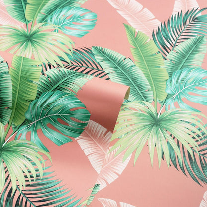 Exquisite Miami Tropics Pink sw12 for Effortless Tropical Vibes