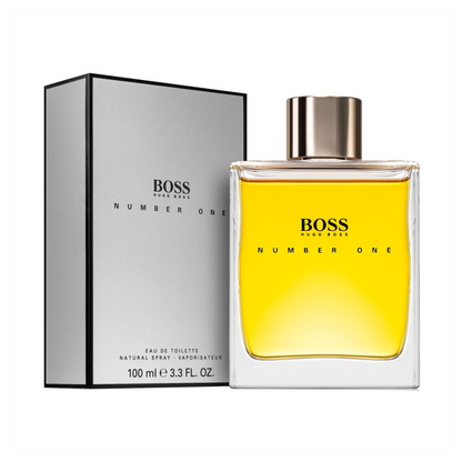 Hugo Boss Boss Number One Eau de Toilette Spray 100ml