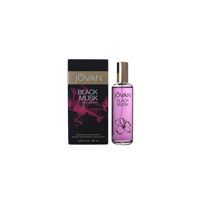 Jovan Black Musk for Women  Cologne Spray 96ml