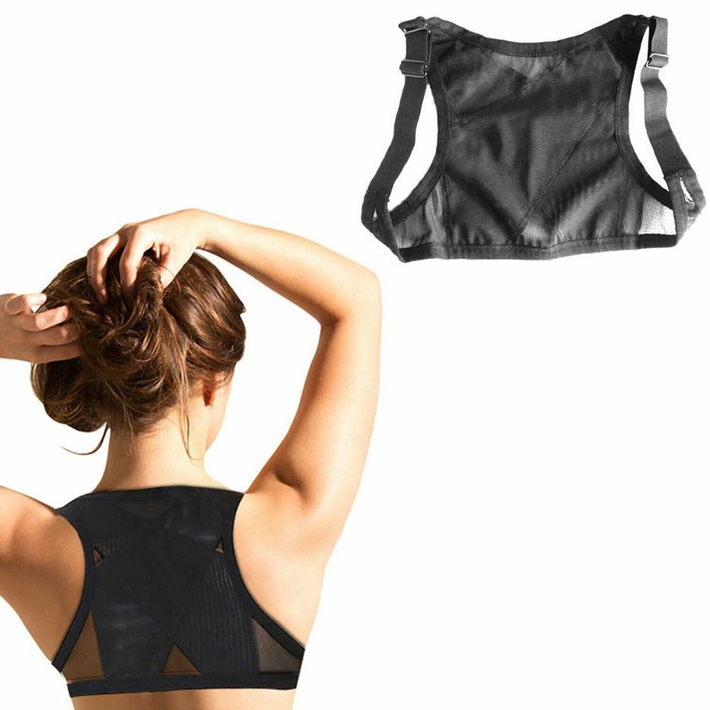 Aquarius Corrector Belt, Therapy, Bra or Adjustable Posture, Pack of 1 or 2