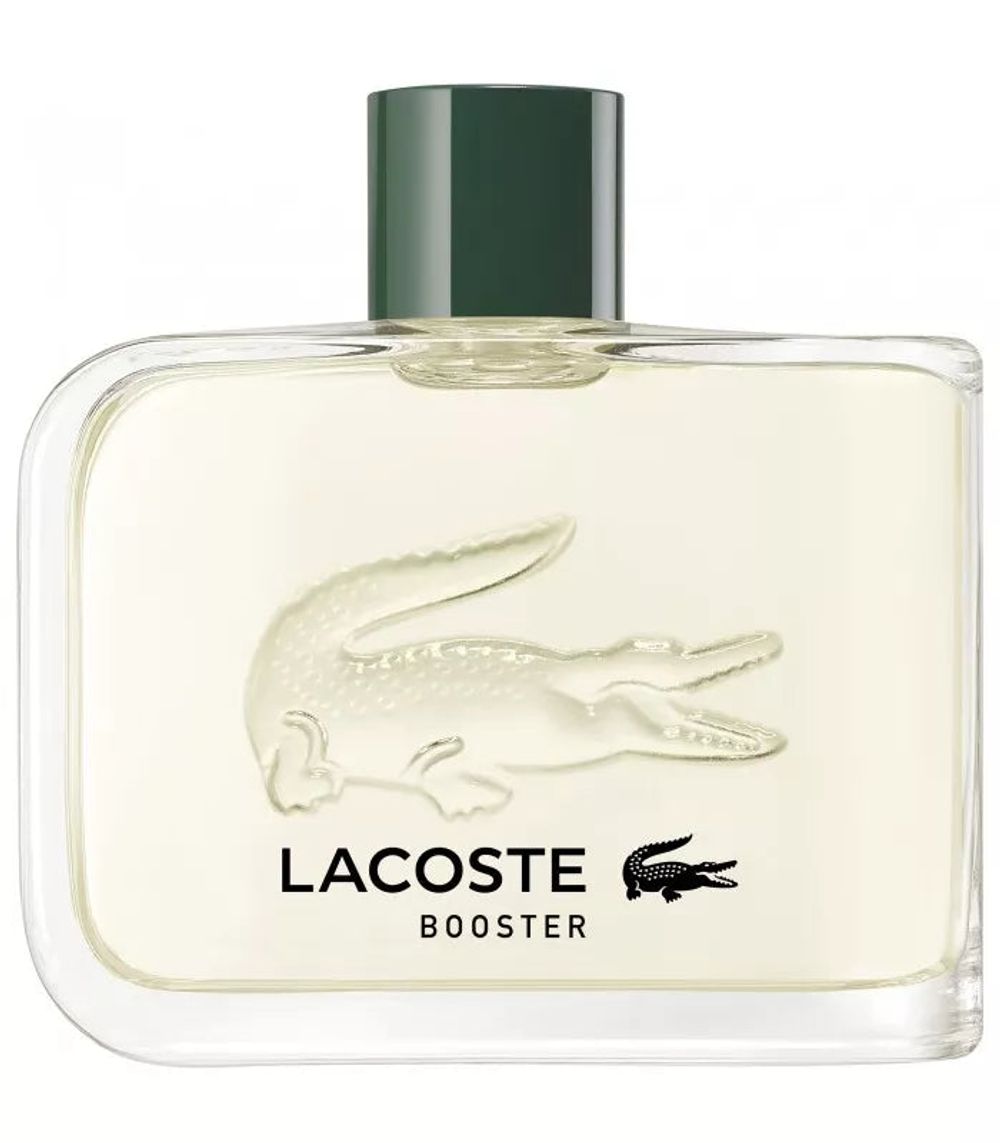Lacoste Booster Eau De Toilette Spray 125ml