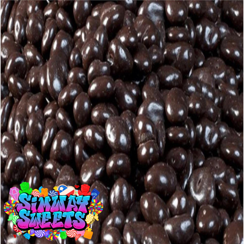 Dark Chocolate Ginger Pick N Mix Simway Sweets