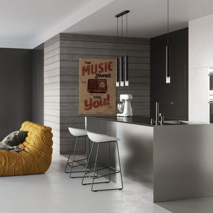 Pendant lamp steel, glass Wezyr modern Design G9