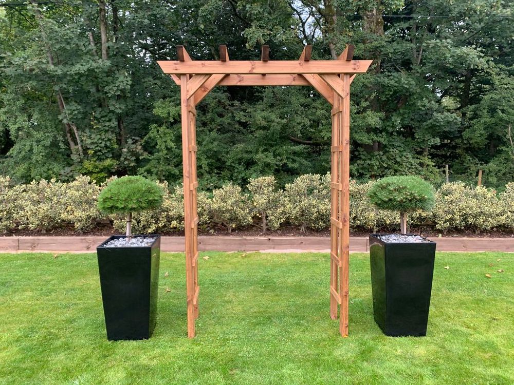 Handcrafted Brit. Grand Devonshire Arch - Best Quality