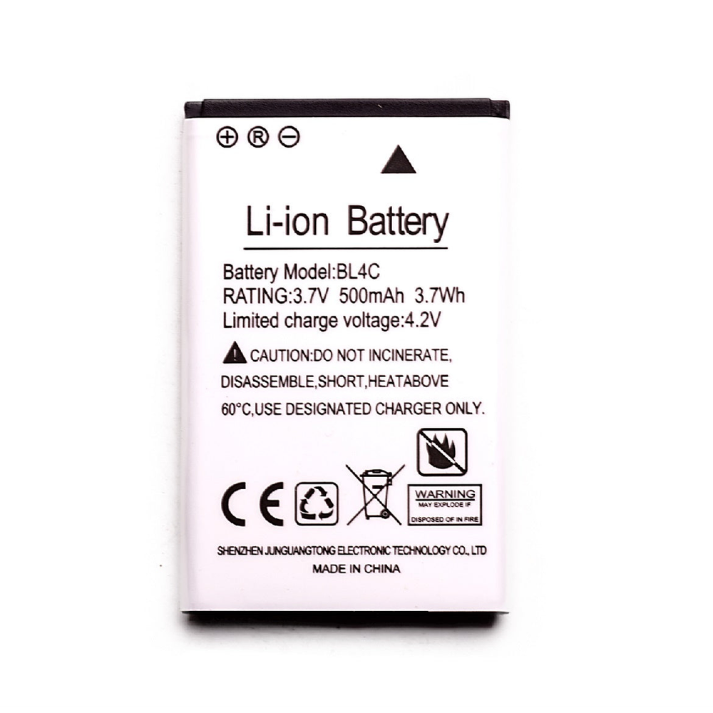 High-Quality TTBL4C Battery for TTfone TT750 - Extended Lifespan, Excellent Performance