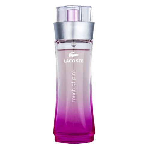 Lacoste Touch Of Pink Eau De Toilette Spray 50ml