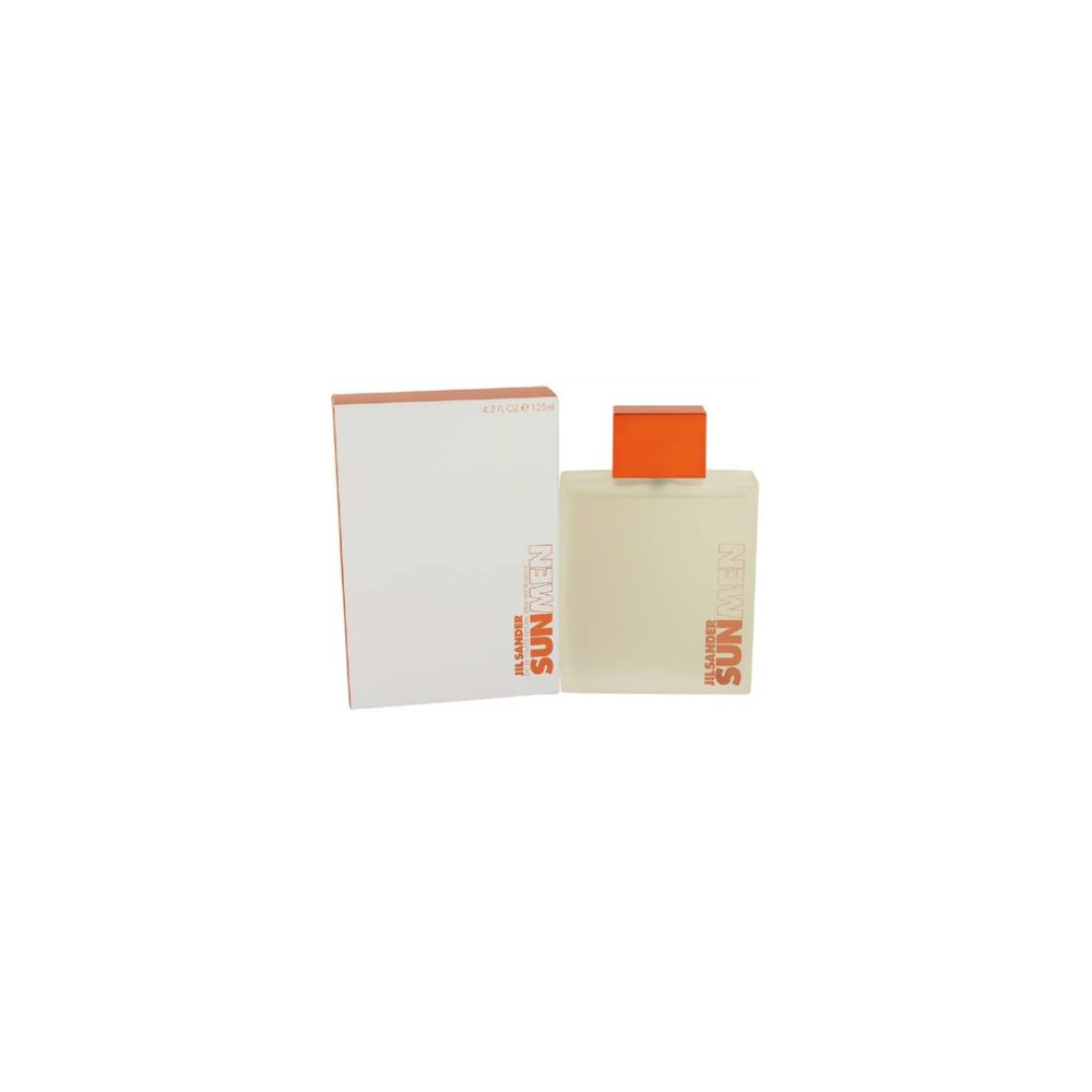 Jil Sander Sun  Eau De Toilette Spray 125ml