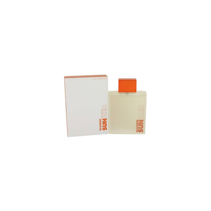 Jil Sander Sun  Eau De Toilette Spray 125ml