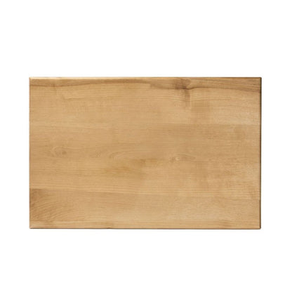 High-Quality Wooden Chopping Board | Eco-Friendly Birch Wood | 45x30x3.5cm