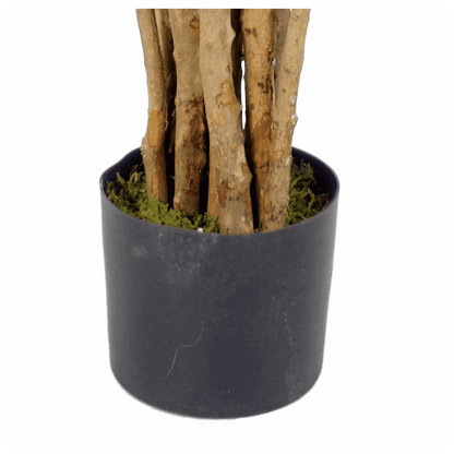 125cm Luxury Artificial Olive Tree Premium Range