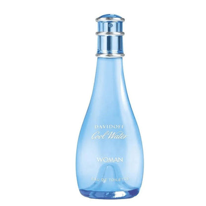 Davidoff Cool Water For Women Eau De Toilette Spray 200ml