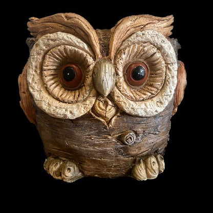 Owl Shape Planter