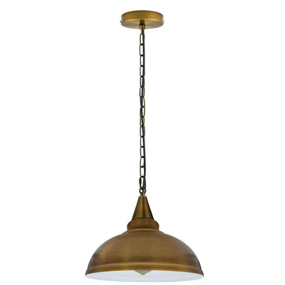 Vintage Industrial E27 Ceiling Hanging Light Shade Metal Ceiling Pendant Lamp