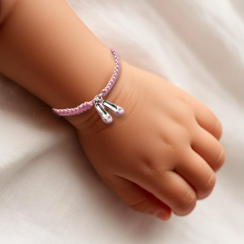 Ballet Shoes Friendship Bracelet & Jewellery Box Gift Hamper | Girls Birthday | Gift For A Dancer | Dance Gifts | Girls Christmas Present UK