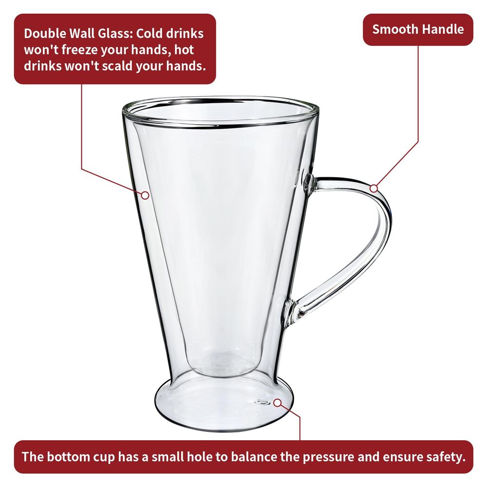 Double Wall Glasses Casa Barware