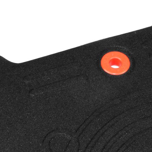 AFS-TEX® 5000X Black Active Anti-Fatigue Mat - 66 x 90cm