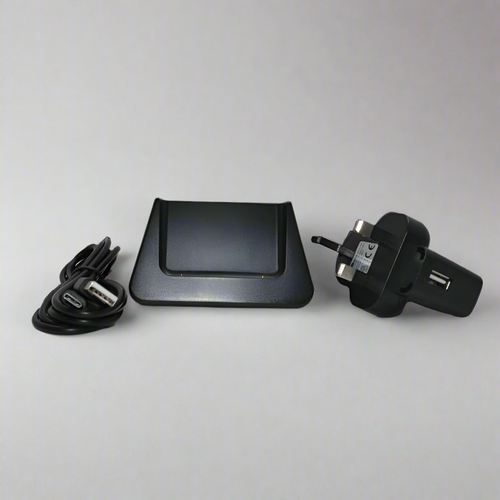 TTfone Spare Docking Cradle Desktop Charger Stand for TT660 Mobile