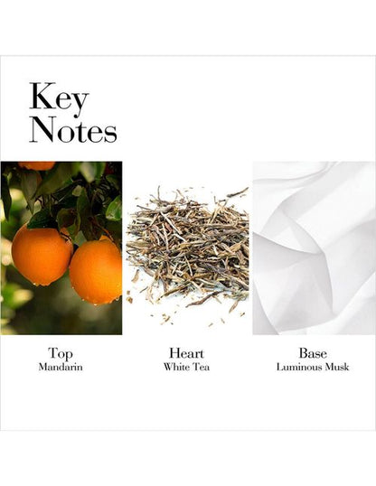 Elizabeth Arden White Tea Mandarin Blossom Eau de Toilette Spray 100ml