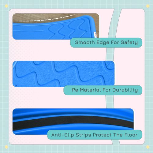 ZONEKIZ Balance Board, Kids Wobble board for 3-6 Years