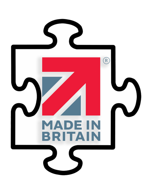 Map of New York City - Tim Bulmer 1000 Piece Jigsaw Puzzle