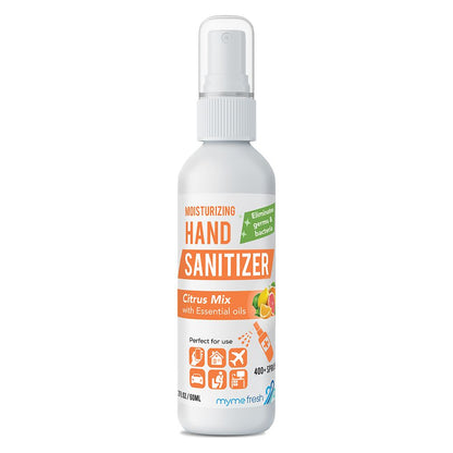 Ultimate Germ Eliminator: MyMe Fresh Hand Sanitizer