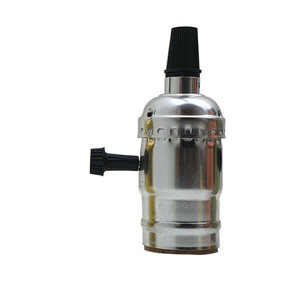 E27 Vintage Switch Bulb Holder | Industrial Antique | Best Quality | Professional Seller