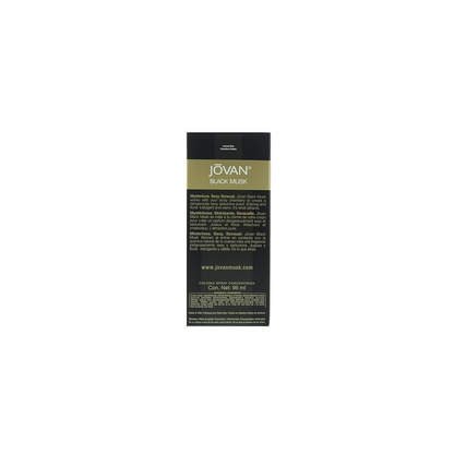 Jovan Black Musk for Women  Cologne Spray 96ml