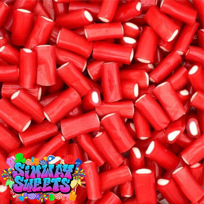 Delicious Strawberry Pencil Bites - Mini, Retro, and Gift-Worthy!