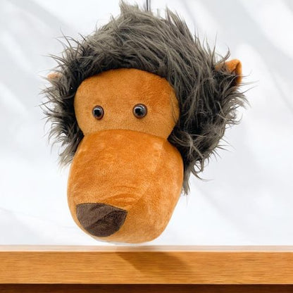 26CM LION HEAD HANGER