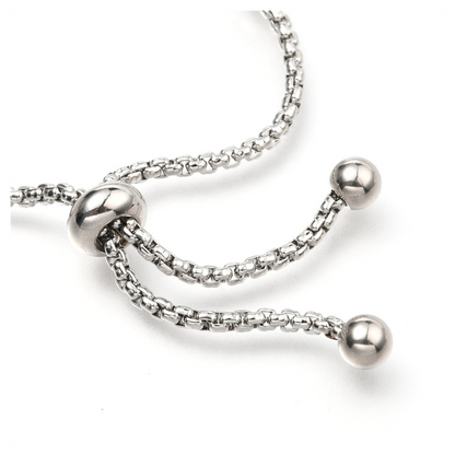 Diamante Slider Bracelet | Ideal Birthday or Christmas Gift