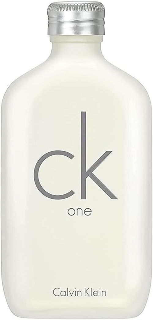 Calvin Klein Ck One Eau De Toilette Spray 100ml