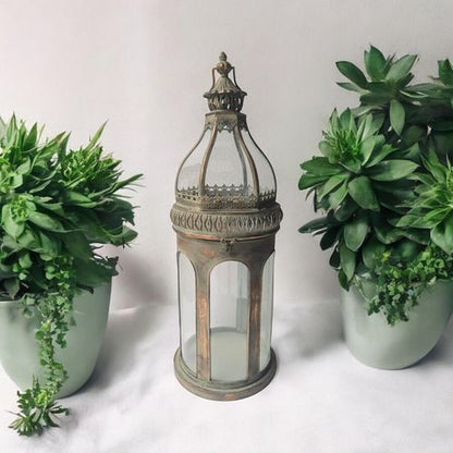 76CM METAL GARDEN LANTERN