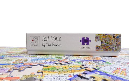 Suffolk- Tim Bulmer 1000 piece Jigsaw Puzzle