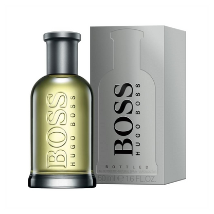 Boss Hugo Boss Eau De Toilette Spray (Grey) 50ml